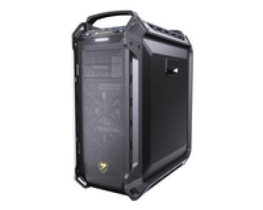 Cougar Gehäuse Full-Tower Panzer Max-G Schwarz - Tower - ATX