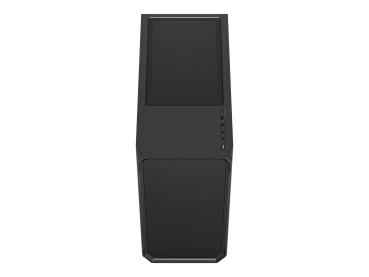 Fractal Design Focus 2 - Tower - ATX - Seitenteil mit Fenster (gehärtetes Glas)