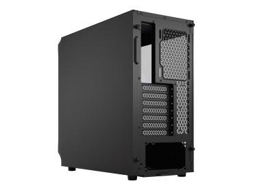 Fractal Design Focus 2 RGB - Tower - ATX - Seitenteil mit Fenster (gehärtetes Glas)