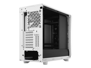 Fractal Design Meshify 2 Compact Clear Tempered Glass - Mid tower - ATX - Seitenteil mit Fenster (gehärtetes 