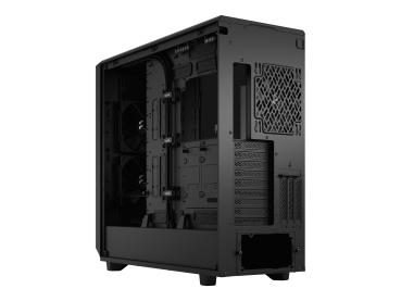 Fractal Design Meshify 2 XL - Tower - enhanced E-ATX - Seitenteil mit Fenster (gehärtetes Glas)