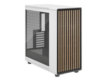 Fractal Design North XL - Tower - E-ATX - Seitenteil mit Fenster (gehärtetes Glas)