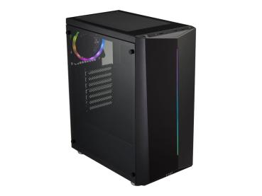 FSP CMT151 - Tower - ATX - Seitenteil mit Fenster