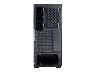 Inter-Tech CXC2 - Tower - ATX - Seitenteil mit Fenster (Acryl)