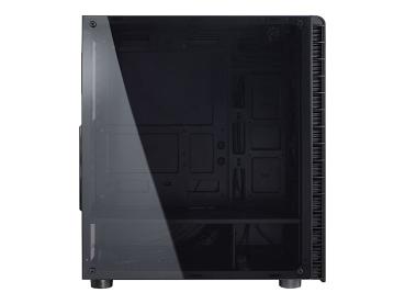 Inter-Tech CXC2 - Tower - ATX - Seitenteil mit Fenster (Acryl)