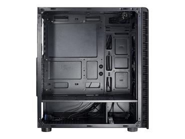 Inter-Tech CXC2 - Tower - ATX - Seitenteil mit Fenster (Acryl)