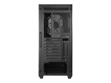 Inter-Tech IT-3503 Airstream - Tower Gaming - E-ATX - Seitenteil mit Fenster (gehärtetes Glas)