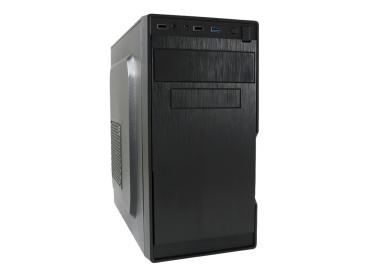 LC-Power 2014MB - Tower - micro ATX - keine Spannungsversorgung