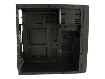 LC-Power 2014MB - Tower - micro ATX - keine Spannungsversorgung