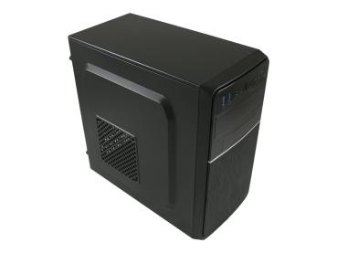 LC-Power 2015MB - Tower - micro ATX - keine Spannungsversorgung