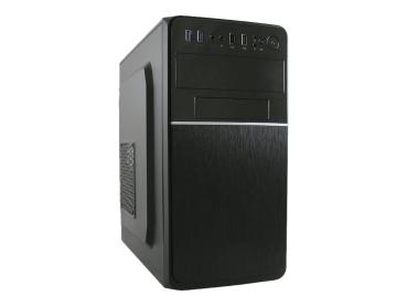 LC-Power 2015MB - Tower - micro ATX - keine Spannungsversorgung