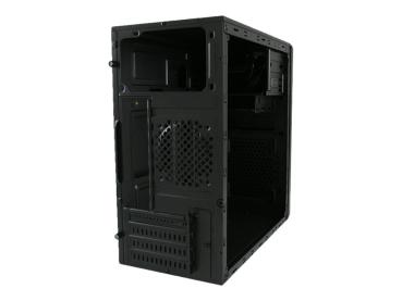 LC-Power 2015MB - Tower - micro ATX - keine Spannungsversorgung