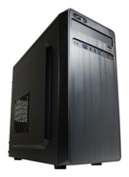 LC-Power Geh Micro ATX 2017MB o.N. - Tower - ATX