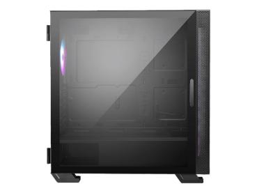 MSI MAG VAMPIRIC 300R - Mid tower - E-ATX - Seitenteil mit Fenster (gehärtetes Glas)