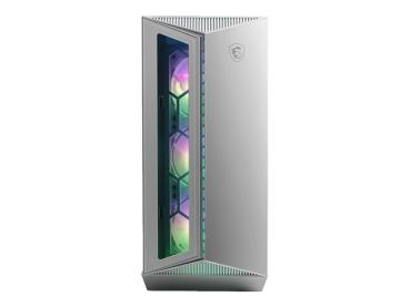 MSI MPG GUNGNIR 110R - Mid tower - ATX - Seitenteil mit Fenster (gehärtetes Glas)