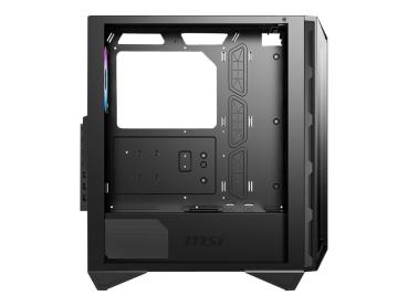 MSI MPG GUNGNIR 110R - Tower - ATX - Seitenteil mit Fenster (gehärtetes Glas)