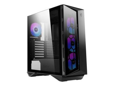 MSI MPG GUNGNIR 110R - Tower - ATX - Seitenteil mit Fenster (gehärtetes Glas)