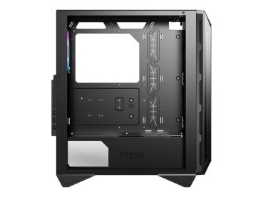 MSI MPG GUNGNIR 110R - Tower - ATX - Seitenteil mit Fenster (gehärtetes Glas)
