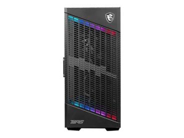 MSI MPG VELOX 100P AIRFLOW - Mid tower - E-ATX - Seitenteil mit Fenster (gehärtetes Glas)