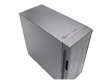 Nanoxia Deep Silence 8 Pro - Tower - ATX - keine Spannungsversorgung