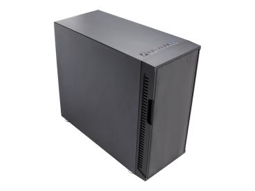 Nanoxia Deep Silence 8 Pro - Tower - ATX - keine Spannungsversorgung