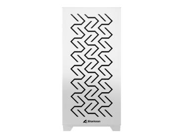Sharkoon MS-Z1000 - microATX - Seitenteil mit Fenster (gehärtetes Glas)
