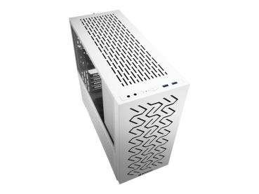 Sharkoon MS-Z1000 - microATX - Seitenteil mit Fenster (gehärtetes Glas)