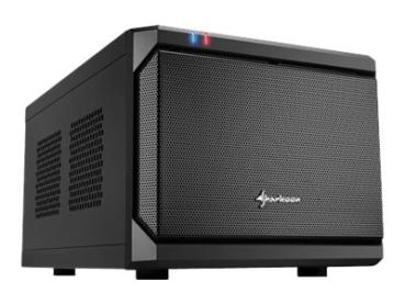 Sharkoon QB ONE - Tower - ITX - keine Spannungsversorgung