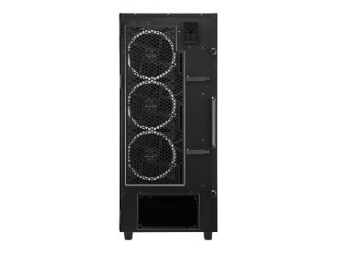 Sharkoon REV300 - Tower - E-ATX - Seitenteil mit Fenster (gehärtetes Glas)