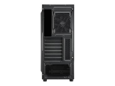 Sharkoon RGB Slider - Mid tower - ATX - Seitenteil mit Fenster (gehärtetes Glas)