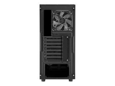 Sharkoon TG6M RGB - Tower - ATX - Seitenteil mit Fenster (gehärtetes Glas)
