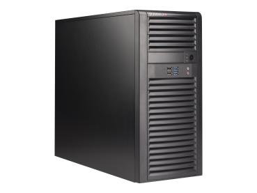 Supermicro SC732 D4-668B - Mid tower - E-ATX 668 Watt
