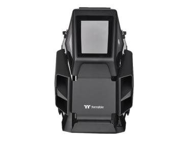Thermaltake AH T200 - Tower - micro ATX - Seitenteil mit Fenster (gehärtetes Glas)
