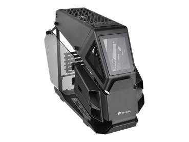 Thermaltake AH T200 - Tower - micro ATX - Seitenteil mit Fenster (gehärtetes Glas)