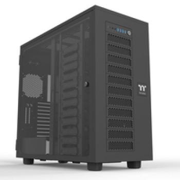 Thermaltake AX700 TG Black| Workstation-Gehäuse - Tower - ATX