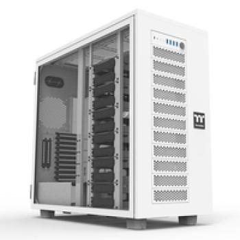 Thermaltake AX700 TG Snow White| Workstation-Gehäuse - Tower - ATX