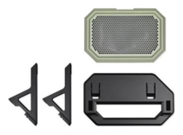 Thermaltake Chassis Stand Kit for The Tower 600 Matcha Green - Tower - Kühler