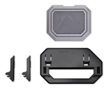 Thermaltake Chassis Stand Kit für The Tower 300 Limestone - Tower - Kühler