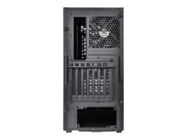 Thermaltake Divider 300 TG Air - Mid tower - ATX - Seitenteil mit Fenster (gehärtetes Glas)