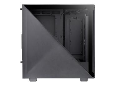 Thermaltake Divider 300 TG Air - Mid tower - ATX - Seitenteil mit Fenster (gehärtetes Glas)