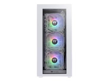 Thermaltake Divider 300 TG Snow - Mid tower - ATX - keine Spannungsversorgung (PS/2)