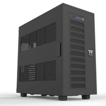 Thermaltake Geh AX700 Super Tower Black retail - Tower - ATX