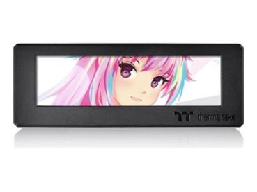 Thermaltake LCD-Monitor-Kit - Schwarz