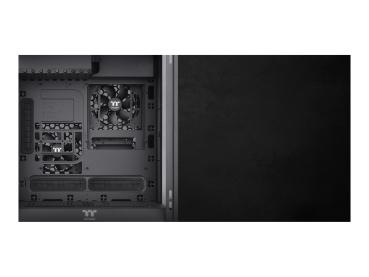 Thermaltake The Tower 500 - Mid tower - E-ATX - Seitenteil mit Fenster (gehärtetes Glas)