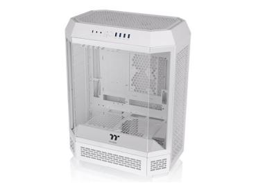 Thermaltake The Tower 600 - Mid tower - ATX - Seitenteil mit Fenster (gehärtetes Glas)