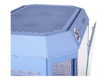 Thermaltake The Tower 600 - Mid tower - ATX - Seitenteil mit Fenster (gehärtetes Glas)