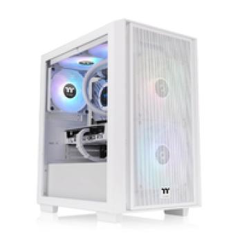 Thermaltake Versa H16 TG ARGB weiss Tempered Glass - Tower - ATX