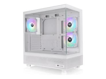 Thermaltake View 270 Plus TG ARGB - Mid tower - E-ATX - Seitenteil mit Fenster (gehärtetes Glas)