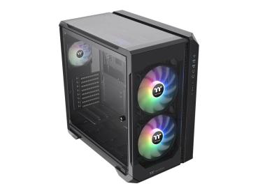 Thermaltake View 51 TG ARGB - ARGB Edition - Tower - ATX - Seitenteil mit Fenster (gehärtetes Glas)