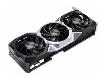 Acer Predator BiFrost Radeon RX 9070 OC - OC Edition